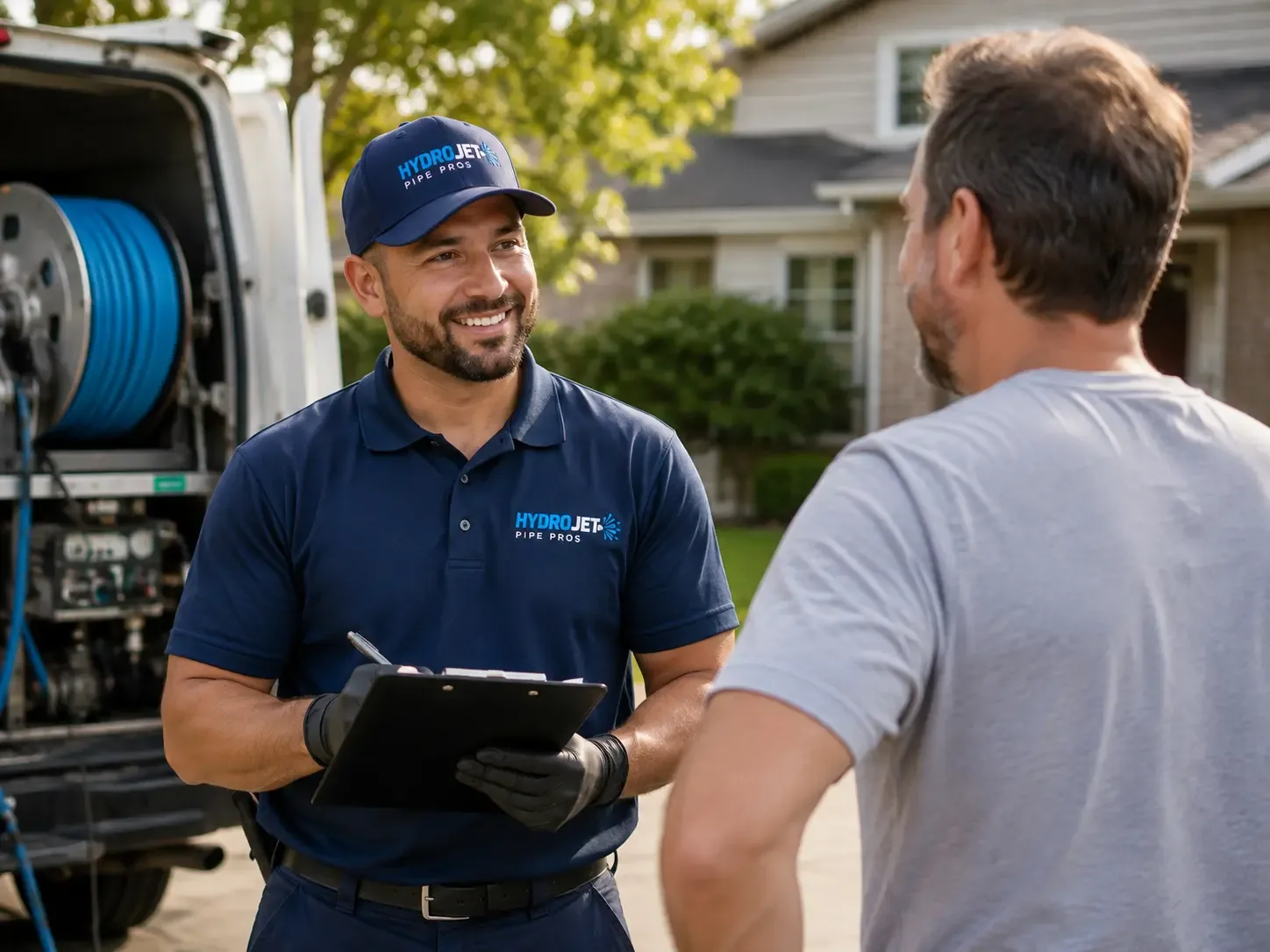 Hydro Jet Pipe Descaling Neponset, IL FAQs